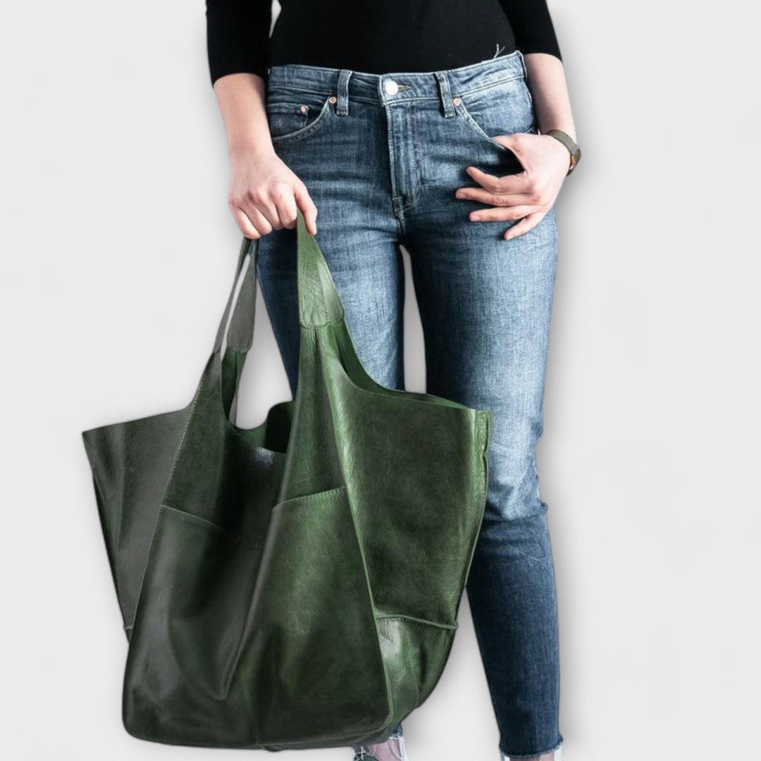 Jamie | Sac de week-end surdimensionné