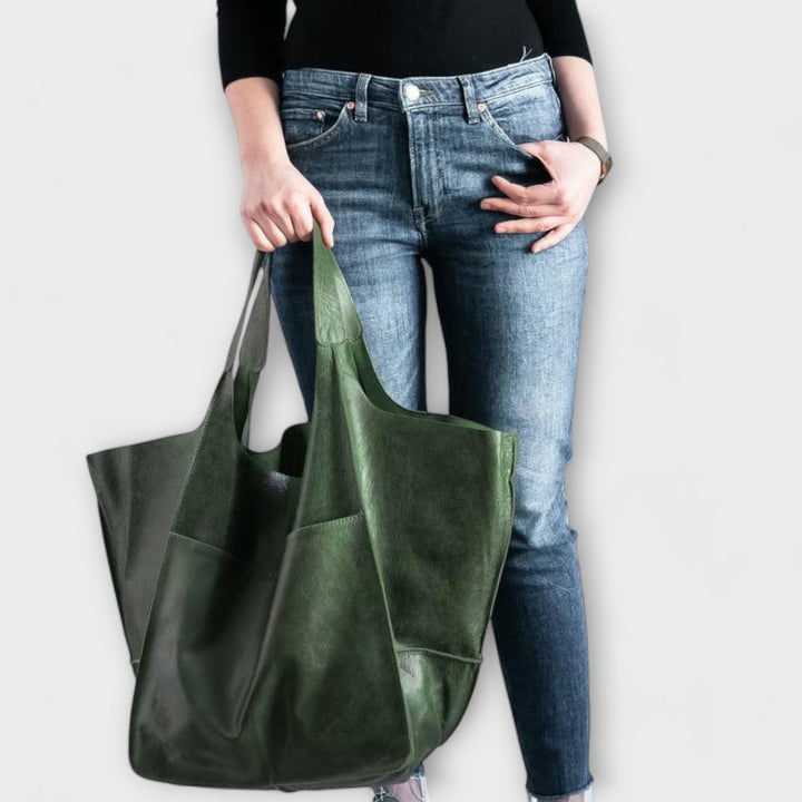 Jamie | Sac de week-end surdimensionné